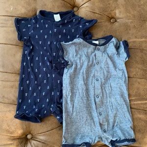 H&M Romper Bundle